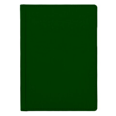 Щоденник А5 2024 СОФТ, недатований білий блок, тверда обкладинка