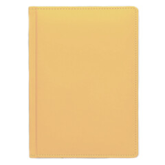 Щоденник А5 2024 СОФТ, недатований білий блок, тверда обкладинка