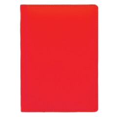 Щоденник А5 2024 СОФТ, датований кремовий блок, тверда обкладинка