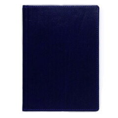 Дневник А5 2025 КОРТИНА датированный, кремовый блок, твердый переплет