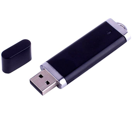 Пластикова флешка ТОП