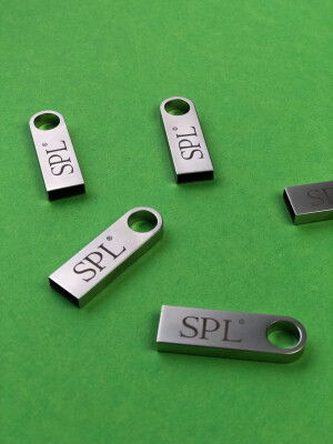 Флешка металева Уран USB 3.0