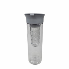 Бутылка для воды Clear, тританова, 800 мл