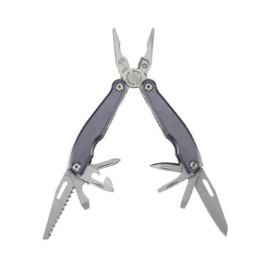 Мультиінструмент 11 в 1 PROTOOL, 100 мм, в чохлі