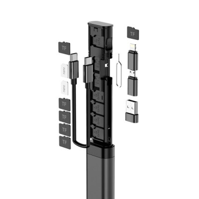 Набор переходников Chain 9в1
