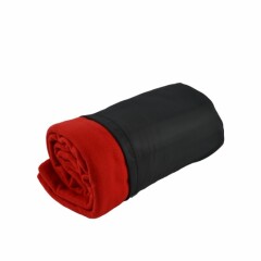 Плед флісовий у чохлі Warm