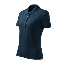 Поло женское Cotton Heavy 220