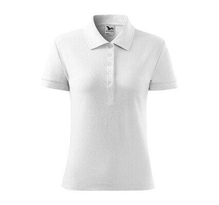 Поло женское Cotton Heavy 220