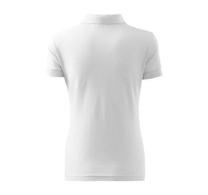 Поло женское Cotton Heavy 220