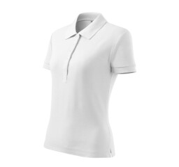 Поло женское Cotton Heavy 220
