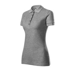 Поло женское Cotton Heavy 220