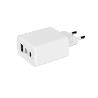 Сетевое зарядное устройство 40W Real, TM TEG