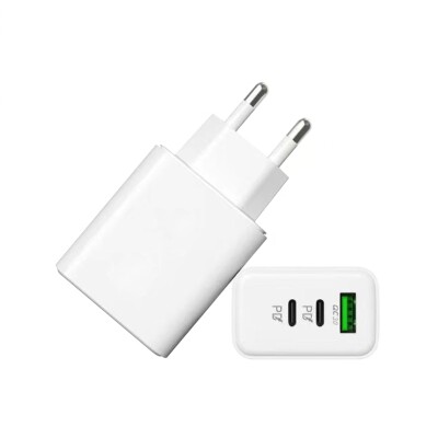 Сетевое зарядное устройство 40W Real, TM TEG