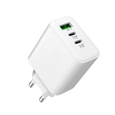Сетевое зарядное устройство 40W Real, TM TEG