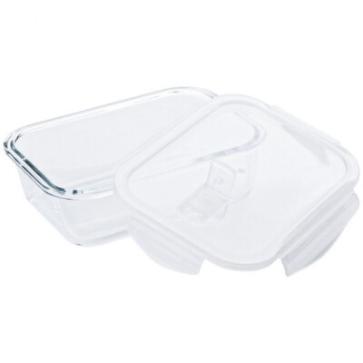 Ланч-бокс стеклянный 'Jack' 1000 мл