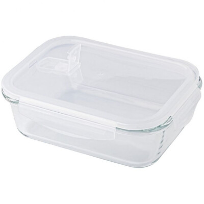 Ланч-бокс стеклянный 'Jack' 1000 мл