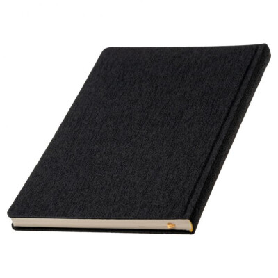 Дневник недатированный 'Капри' Mem'O! ТМ А5, кремовый блок, гибкая обложка