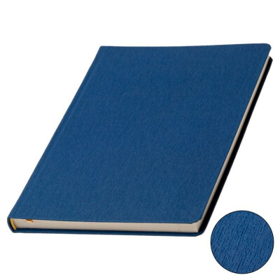 Дневник недатированный 'Капри' Mem'O! ТМ А5, кремовый блок, гибкая обложка