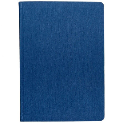 Дневник недатированный 'Капри' Mem'O! ТМ А5, кремовый блок, гибкая обложка