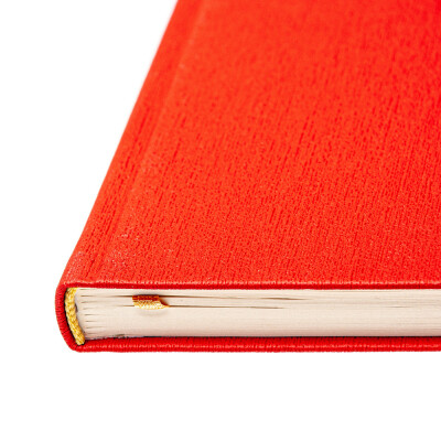 Дневник недатированный 'Капри' Mem'O! ТМ А5, кремовый блок, гибкая обложка