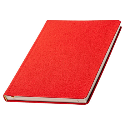 Дневник недатированный 'Капри' Mem'O! ТМ А5, кремовый блок, гибкая обложка