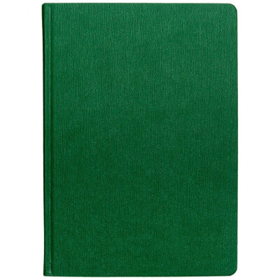 Дневник недатированный 'Капри' Mem'O! ТМ А5, кремовый блок, гибкая обложка