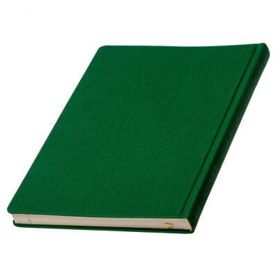 Дневник недатированный 'Капри' Mem'O! ТМ А5, кремовый блок, гибкая обложка