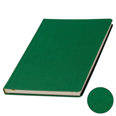 Дневник недатированный 'Капри' Mem'O! ТМ А5, кремовый блок, гибкая обложка