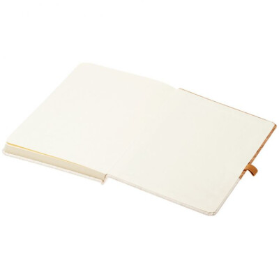 ЭКО записная книжка А5 пробка + лён