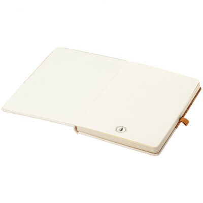 ЭКО записная книжка А5 пробка + лён