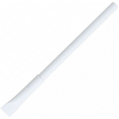 ЭКО ручка картонная с колпачком