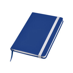 Записна книжка А5, Soft, кремовий блок, клітинка