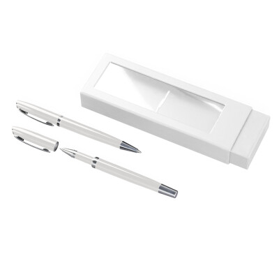 Набір ручка кулькова+ролер London