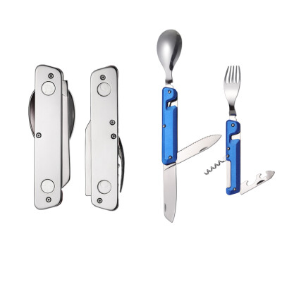 Туристический набор столовых приборов Mercy, TM Discover