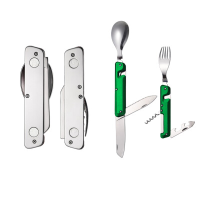 Туристический набор столовых приборов Mercy, TM Discover