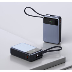 Універсальний зарядний пристрій FastLife 20000 mAh