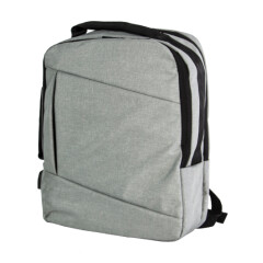 Рюкзак на 2 відділення з USB KENTON