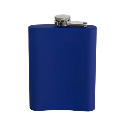 Фляга металлическая матовая GLORY, 240 мл