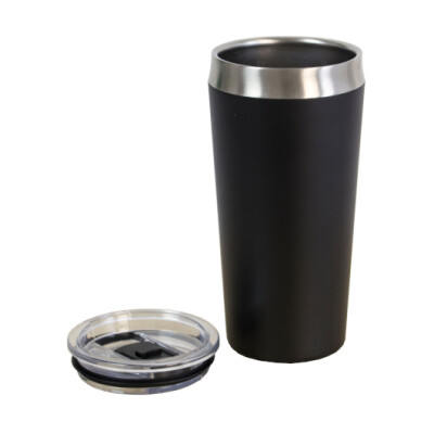 Термокружка VOLCANO 590 мл, металл