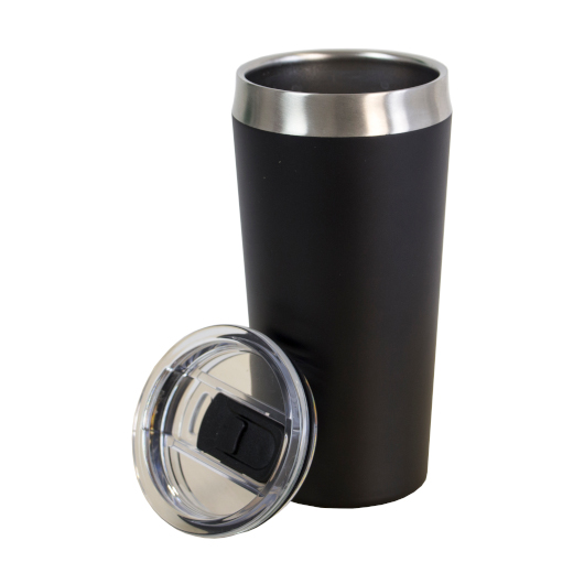 Термокружка VOLCANO 590 мл, металл