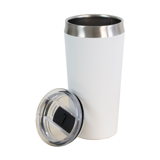 Термокружка VOLCANO 590 мл, металл