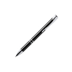 Ручка шариковая DUNA PLAST з 2-мя насечками, пластик