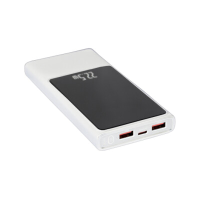 Зарядное устройство ARES на 10000 mAh с быстрой зарядкой 22,5W