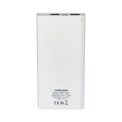 Зарядное устройство ARES на 10000 mAh с быстрой зарядкой 22,5W