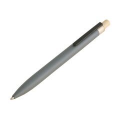 Ручка металлическая RIZA с графитовым клипом