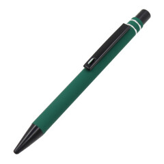 Ручка металлическая IDZI с черными элементами