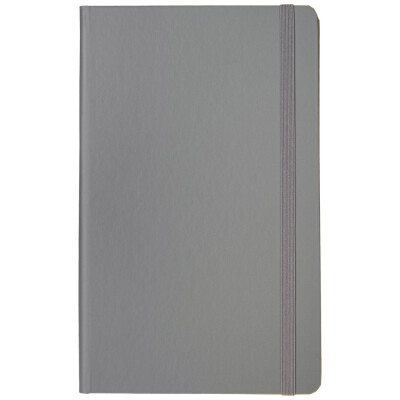 Записная книжка 'Гарда' А5 бумвинил Mem'O!, кремовый блок в линию, твердая обложка