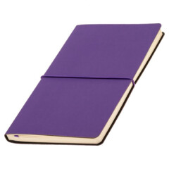 Записная книга 'Горизонт' А5 гибкая Mem'O!, ркемовый блок в линейку, гибкая обложка