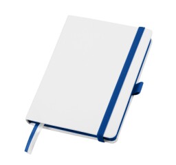 Записная книга A5, Blanco, кремовый блок в клетку, твердый переплет