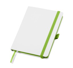 Записная книга A5, Blanco, кремовый блок в клетку, твердый переплет